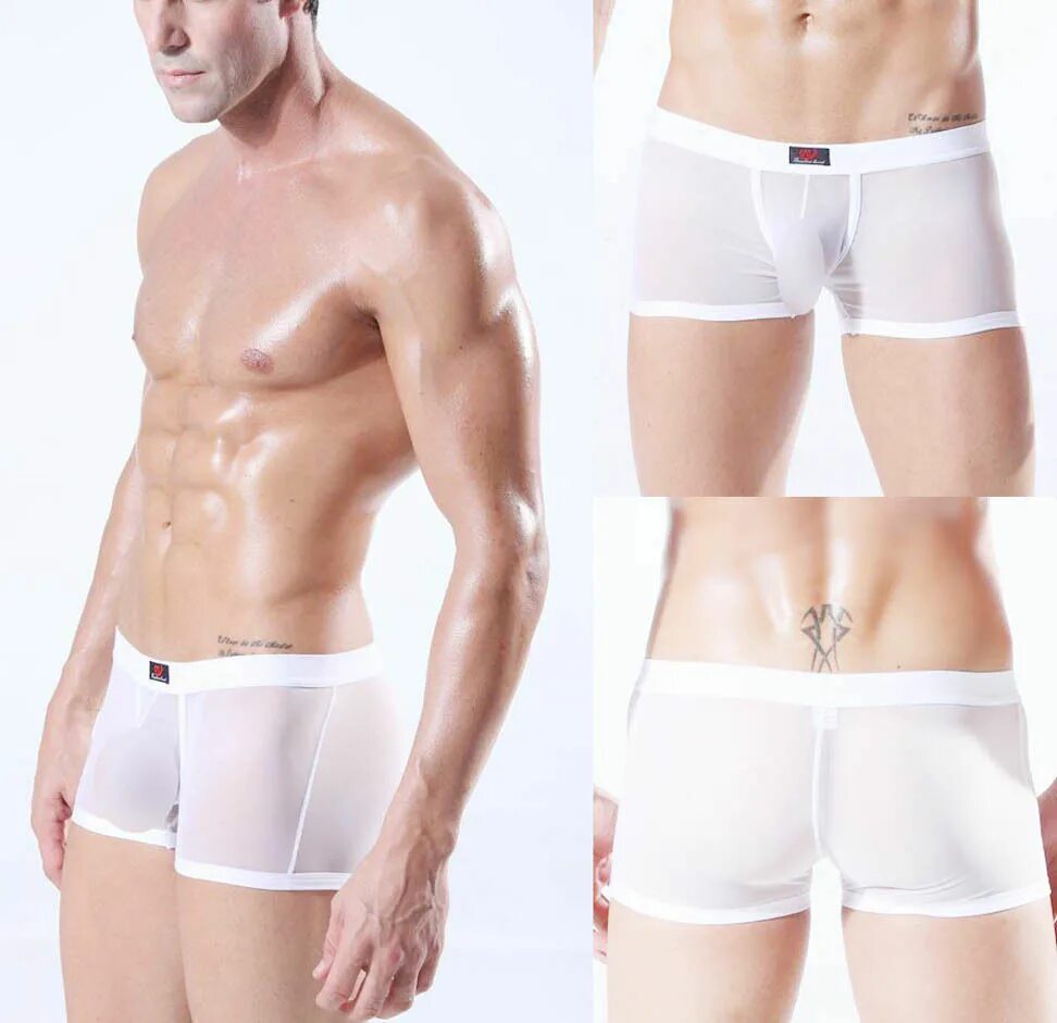 ткань боксеров.