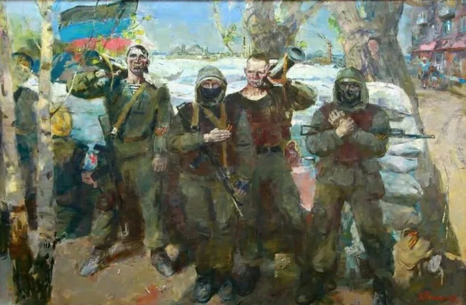 Как получить боевой художник. Как получить боевой художник