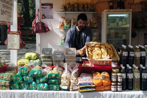 Греческие продукты в москве