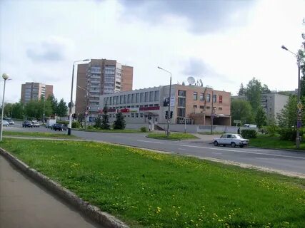 Город саров улицы