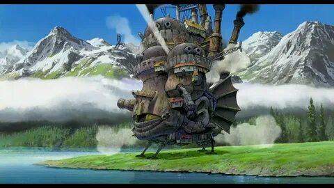 Moving castle strategy