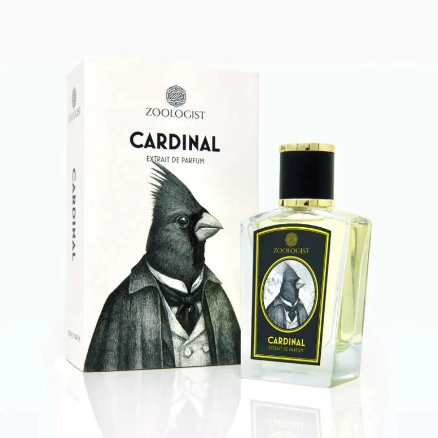 Zoologist perfumes. Zoologist Cardinal. Парфюмы зоологист Northern Cardinal. Penguin zoologist Perfumes 2024.