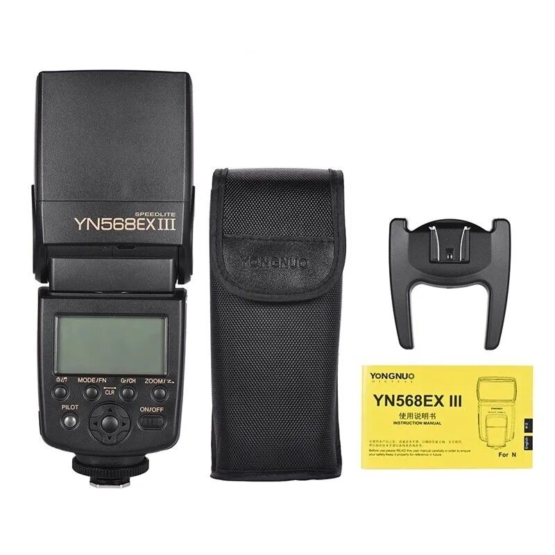 Yongnuo iii. Yongnuo yn568ex iii для nikon. фотовспышка yongnuo yn-568ex iii. вспышка yongnuo speedlite yn-568ex iii for nikon. вспышка yongnuo yn-568ex ii speedlite for nikon.
