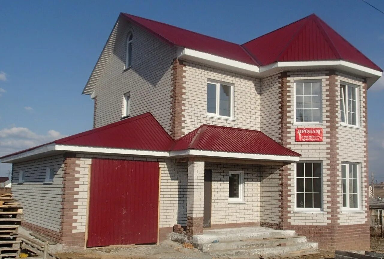 Дом 300 м² на участке 18 сот. на продажу в Барнауле Купить дом в Барнауле Авито