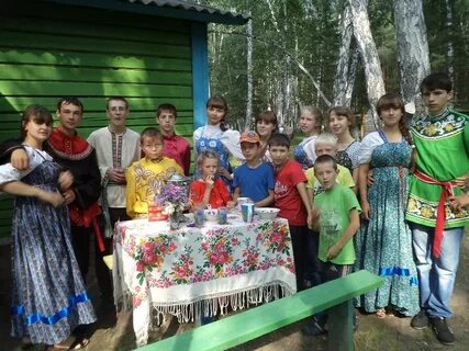 Село большеречье новосибирская область