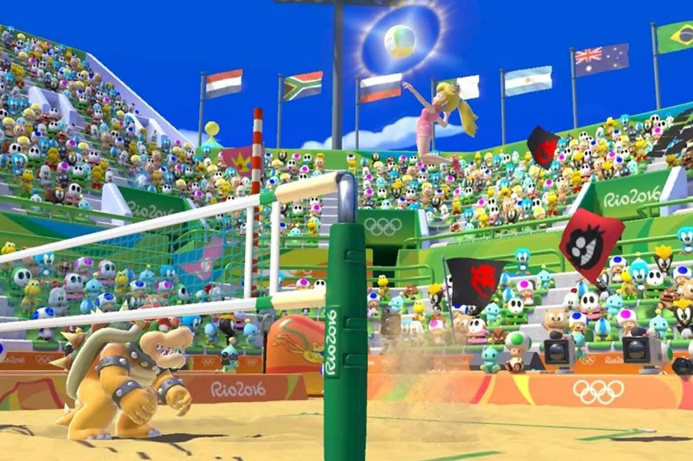 Mario & Sonic at the Rio 2016 Olympic games. Марио и Соник на Олимпийских играх 2016. Марио и Соник на Олимпийских играх 2016 в Рио. Mario and Sonic at the Rio 2016 Olympic games Wii u.