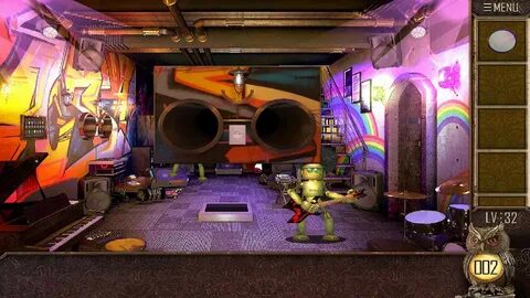 Can you escape 10 rooms