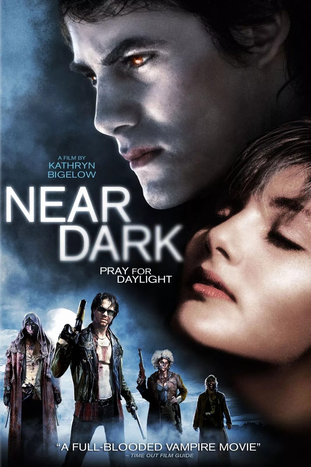 Near dark. Почти стемнело 1987 Постер. Near Dark, 1987 постеры.