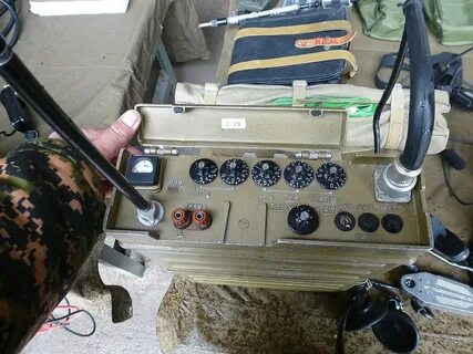 Р 158 радиостанция