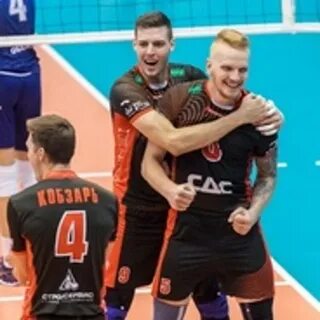 Волейбол кузбасс кемерово сегодня