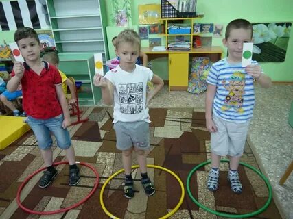 Стратегии детского сада