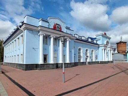 Чусовой вокзал телефон