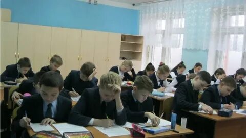 Комсомольская средняя школа 2