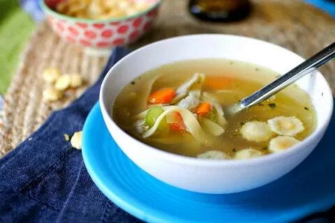 Вкусный суп форум