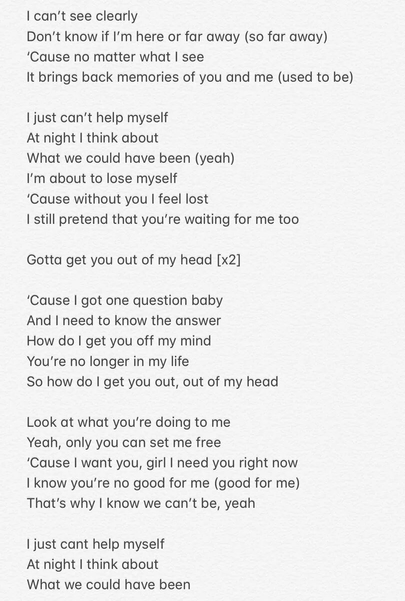 Май хед перевод. Can &#039;t get you out of my head - текст. get out of my head перевод. my head перевод. don&#039;t lose your head перевод.