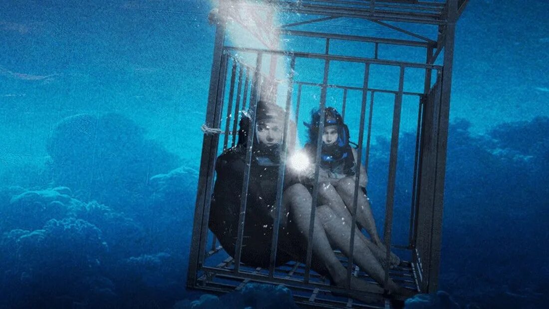 Дьявол и глубокое синее море