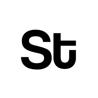 Буквы st