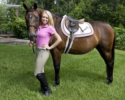 Pink n Preppy: A Summer Equestrian Style Equestrian Stylist 