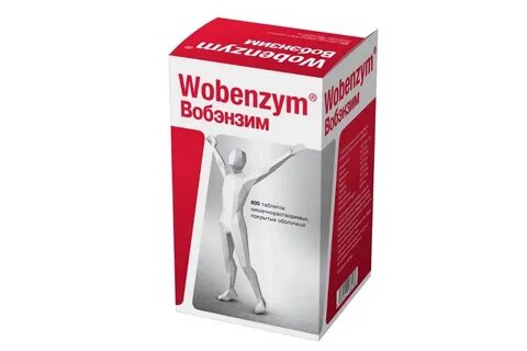 Вобэнзим 800