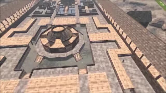 Rust arena