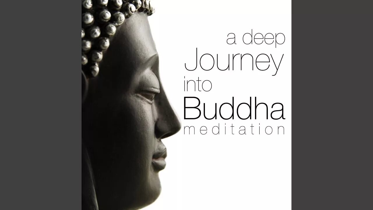 Deep journey. Будда в профиль.