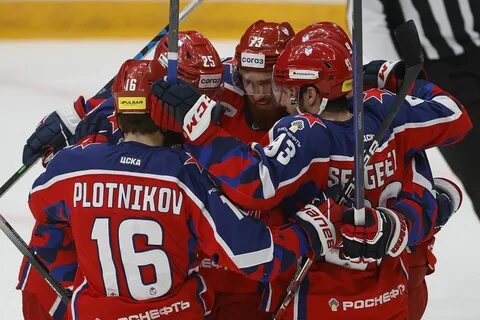 Счет цска сибирь