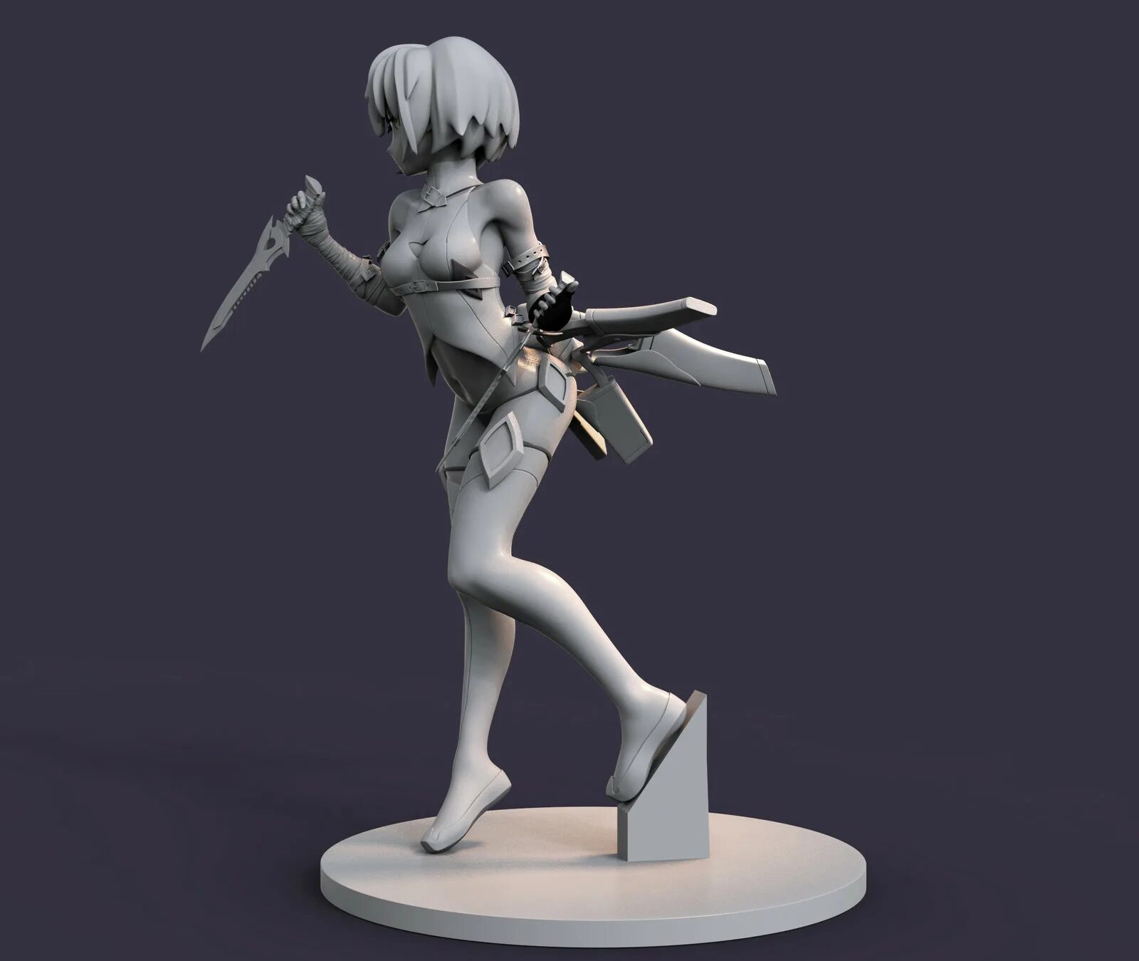 Animated figures