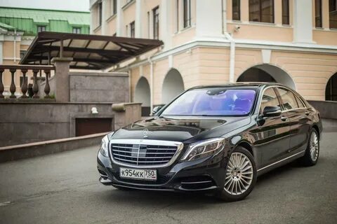 Мерседес 400