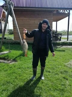 Рыбалка горки