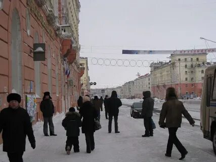 Осмотр городов