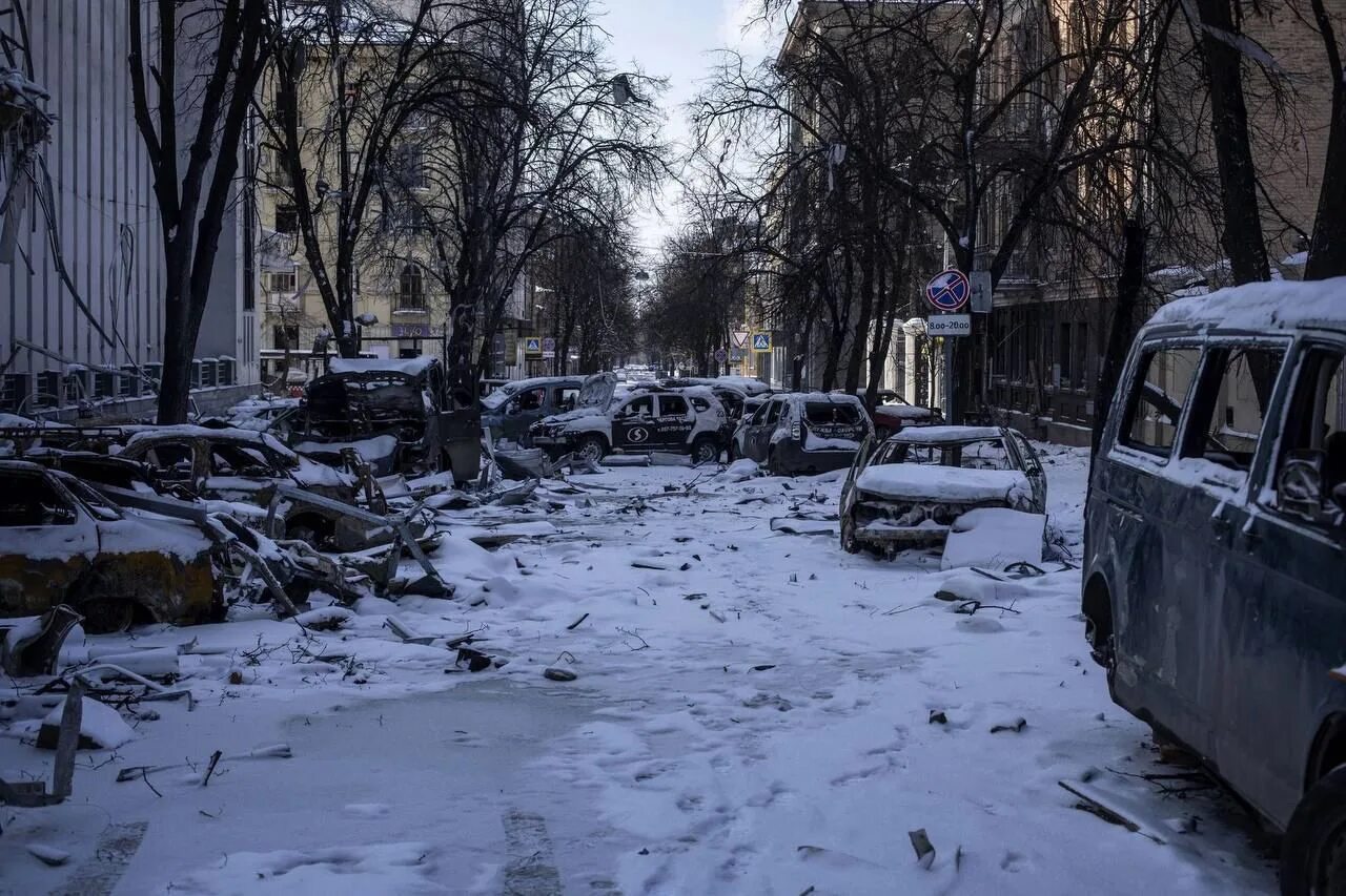 Что сегодня в харькове происходит последние