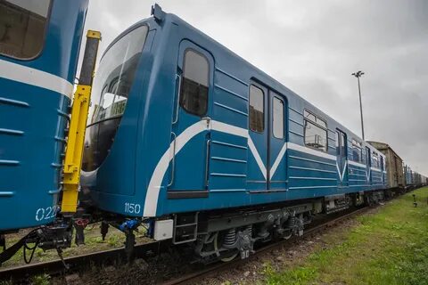 Перегон вагонов