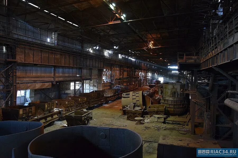 работа заводе красный октябрь