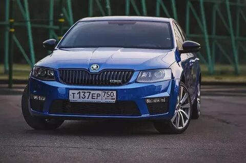 Skoda octavia a7 rs
