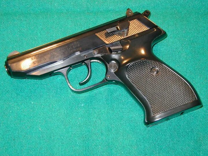 Super pp. Walther pp super. walther pp super 9x18.