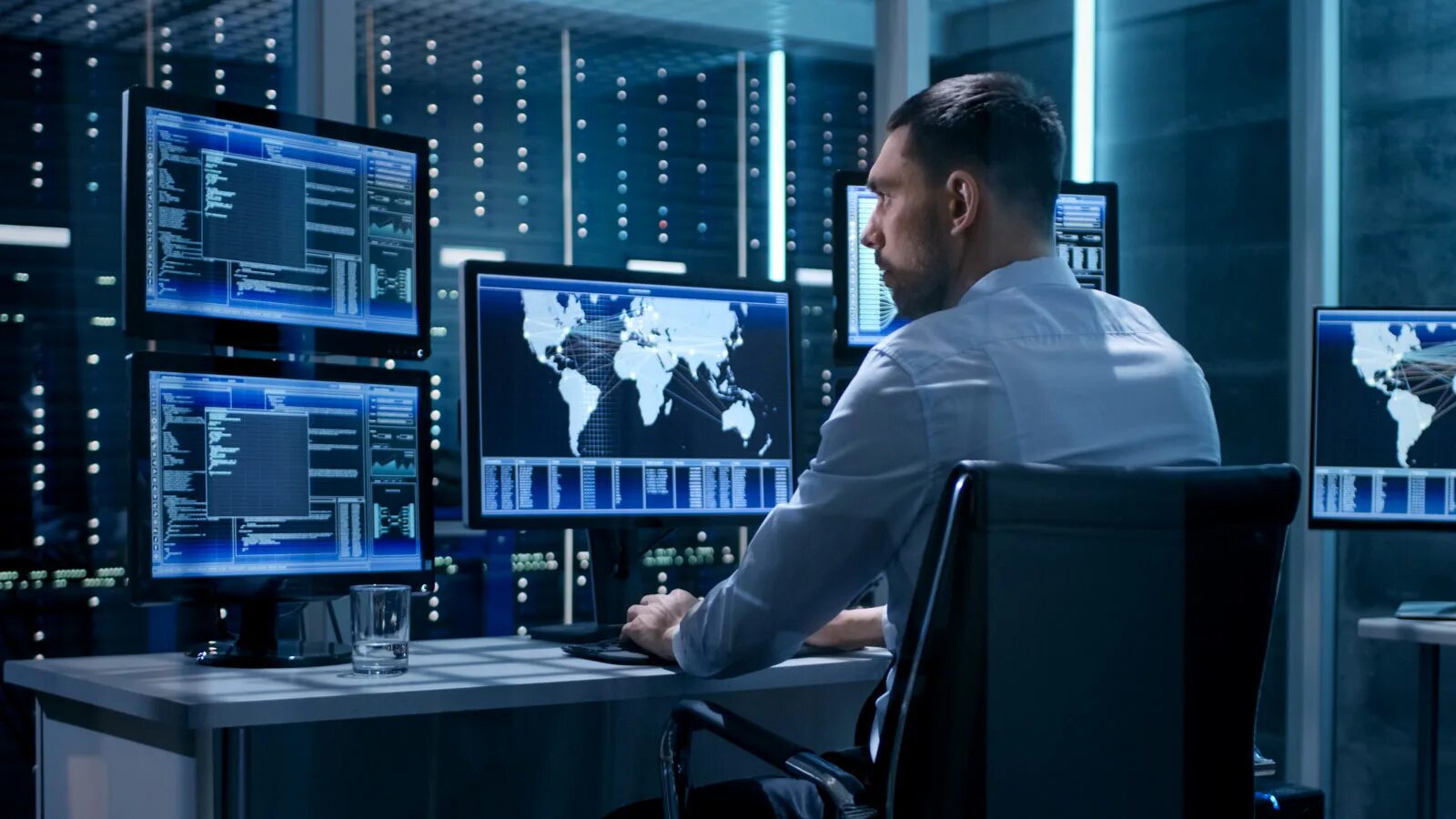 Information security management systems