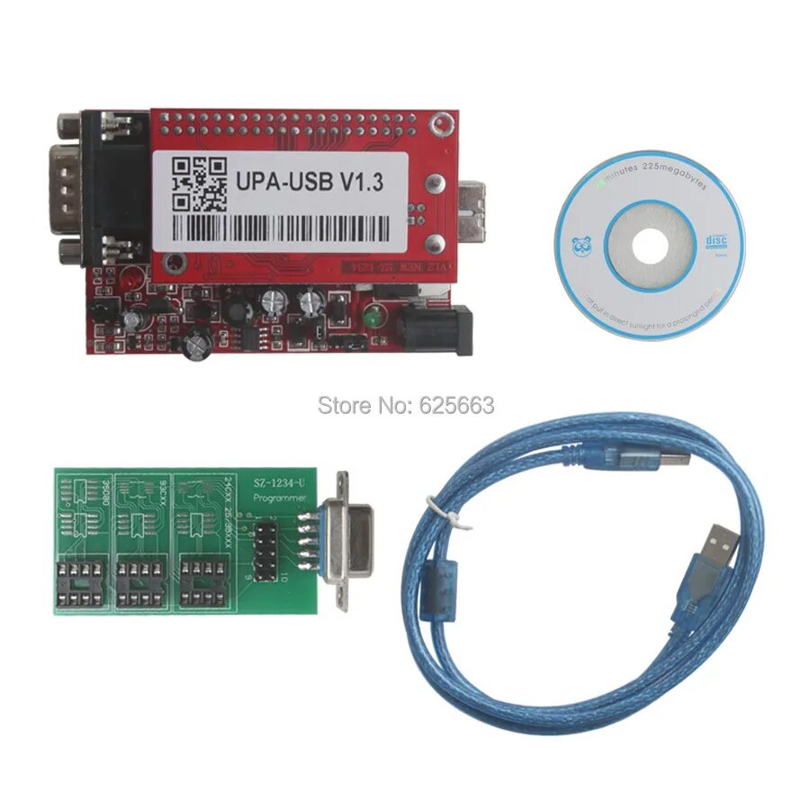 Upa 1.3. Программатор UPA USB V1.3. UPA USB Jumper 5v. USB Programmer 1.3.