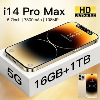 Новый телефон pro max