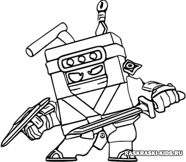 Браустарс раскраска для детей распечатать раскраску Free Bibi Brawl Stars coloring pages. Download and print Bibi Brawl Stars colori