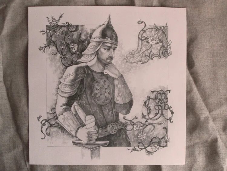Рисунок людмилы