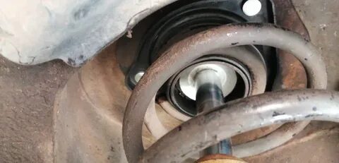 Стучат передние подвески гранта