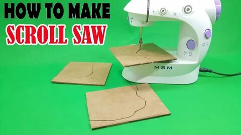 How to make a saw