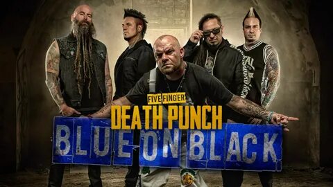 Five finger death перевод
