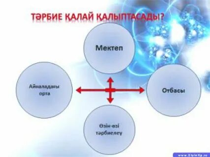 Мен тәрбие
