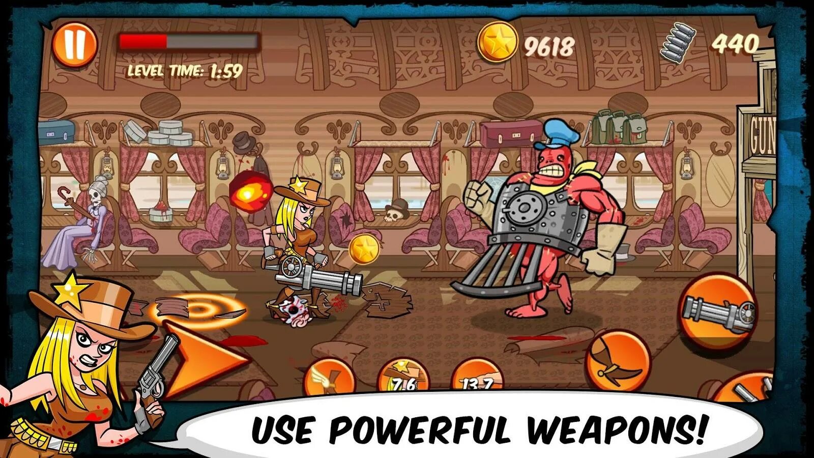 Level bit