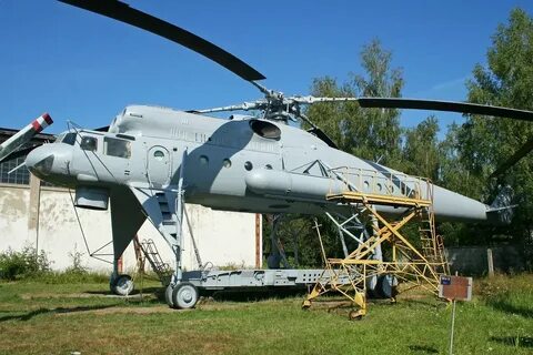 Ми 10 вертолет