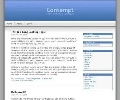Looking topic