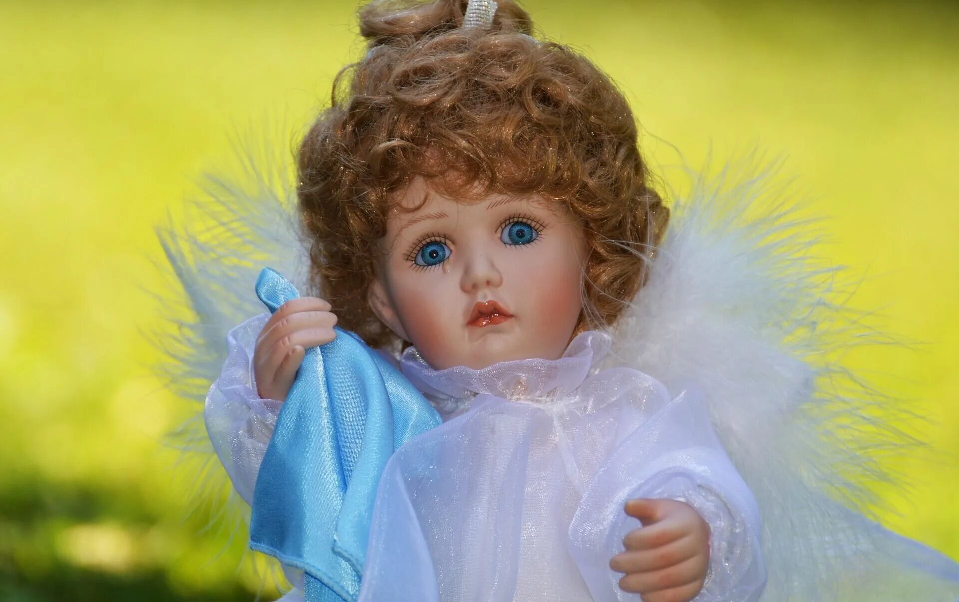 Все песни ляльки. Литтл Энджел. Кукла Ангелочек. Ангел малыш кукла. Маленький ангел.
