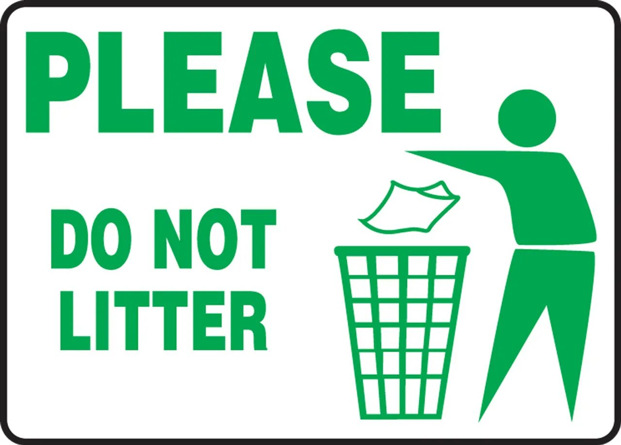 Please do not use