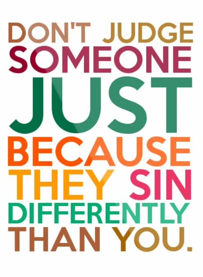 Different than. Different than